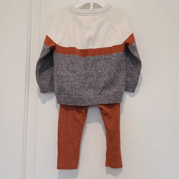 Baby Boy Fall Outfit - Picture 2 of 6